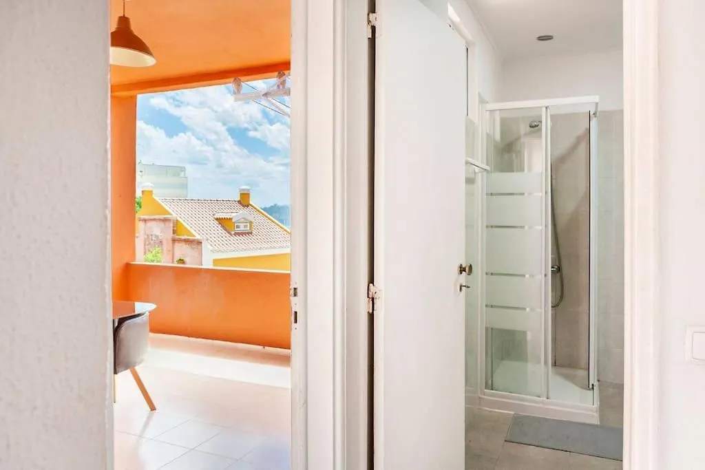 2 Appartements Avec Terrasse Lisboa