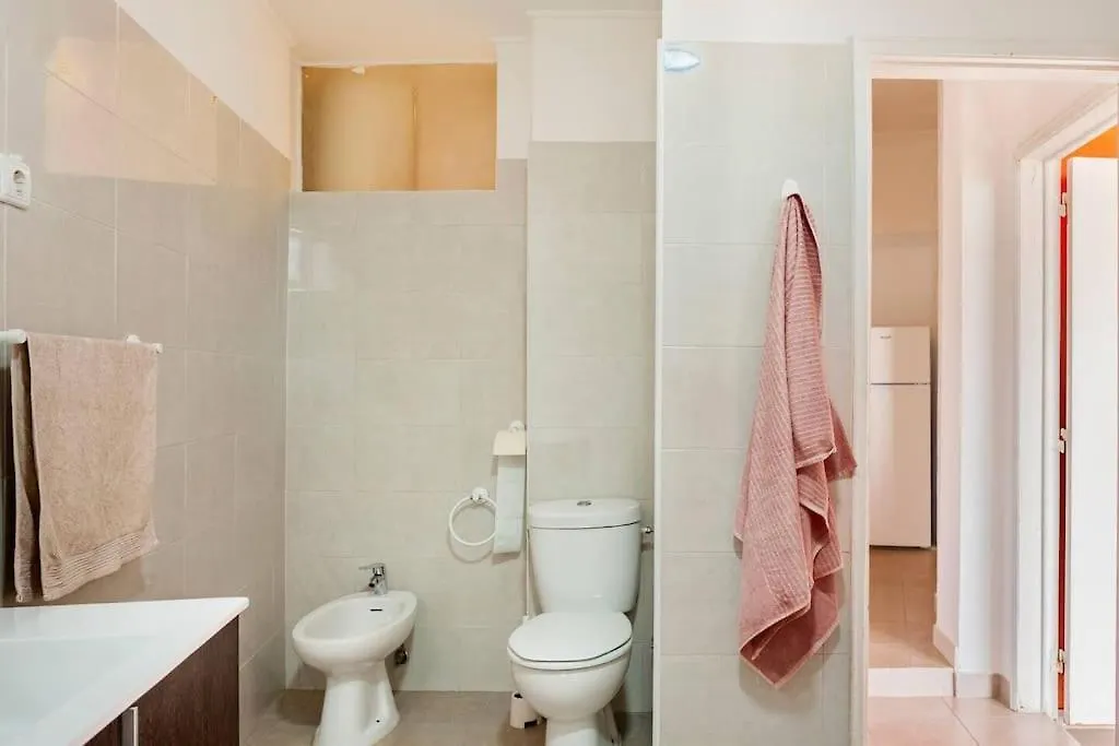 2 Appartements Avec Terrasse Lisboa