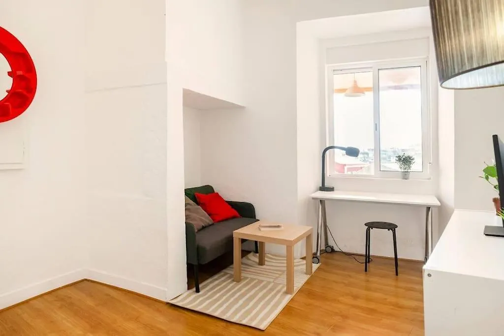 2 Appartements Avec Terrasse Lisboa البرتغال