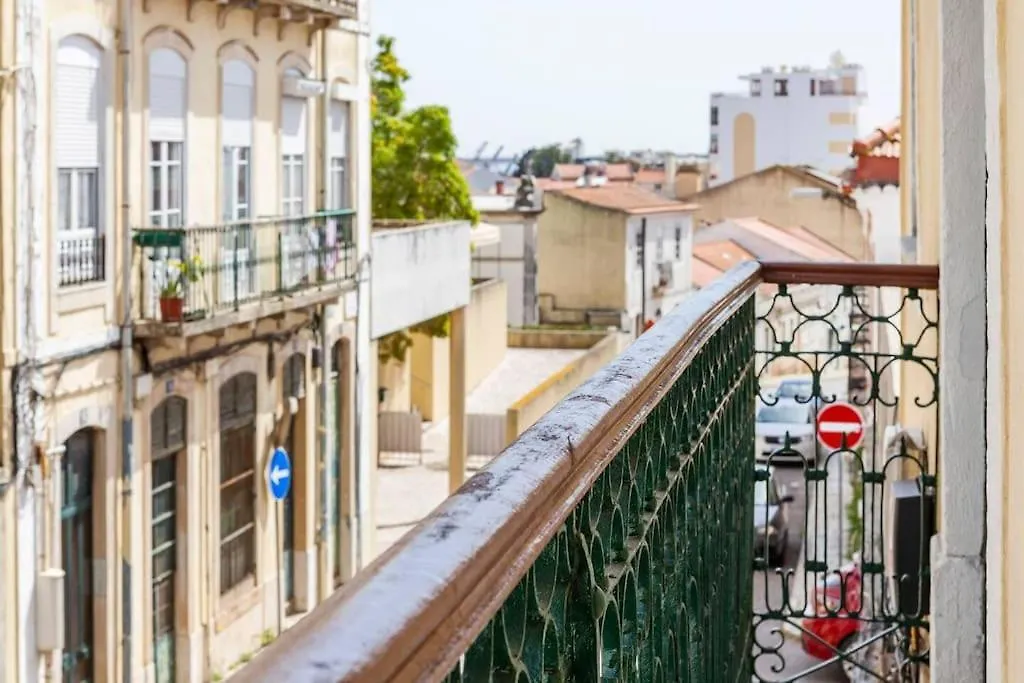 2 Appartements Avec Terrasse Lisboa