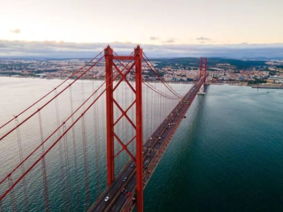2 Appartements Avec Terrasse Lisboa شقة