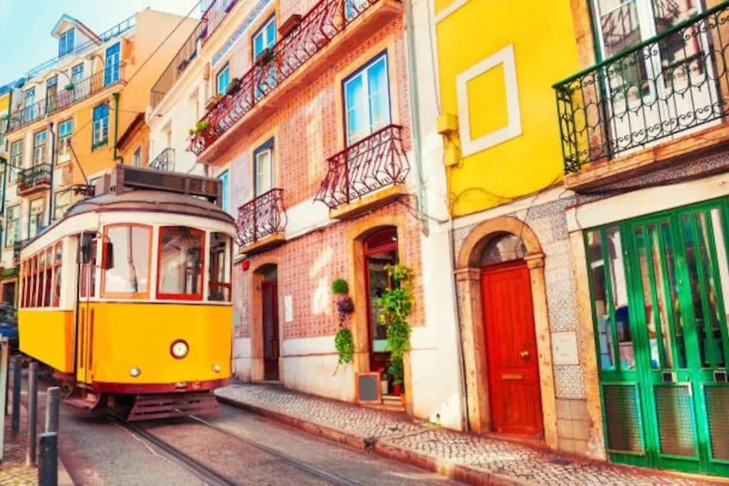 شقة 2 Appartements Avec Terrasse Lisboa البرتغال