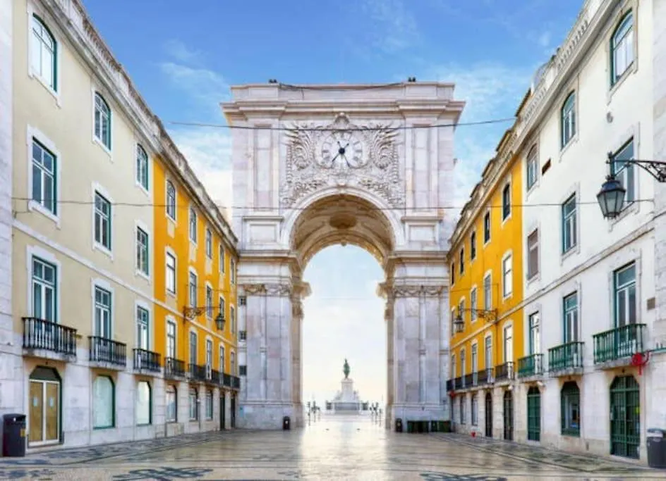Apartment 2 Appartements Avec Terrasse Lisbon