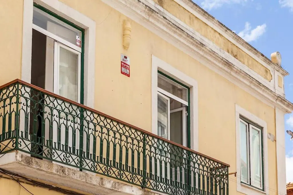 Apartment 2 Appartements Avec Terrasse Lisbon Portugal