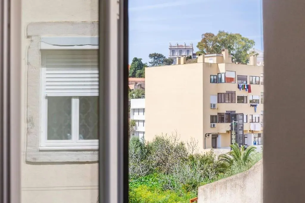 2 Appartements Avec Terrasse Lisbon 0*,